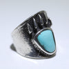 Fox Ring by Philander Begay- 9