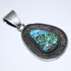 Kingman Pendant by Harrison Jim