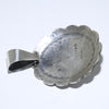 Silver Pendant by Andy Cadman