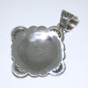 Silver Pendant by Darrell Cadman
