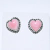 Heart Earrings by Reva Goodluck