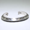 Silver Bracelet by Eddison Smith 5-1/4"