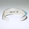 Inlay Bracelet by Lonn Parker 5-3/4"