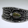 Carico Bracelet by Philander Begay 5-1/4"