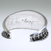 Carico Bracelet by Philander Begay 5-1/4"