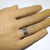 Silver Ring by Harrison Jim