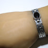 Onyx Bracelet by Bo Reeves 5-1/2"
