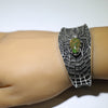 Carico Bracelet by Philander Begay 5-1/4"