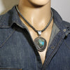 Kingman Pendant by Harrison Jim