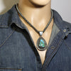 Kingman Pendant by Harrison Jim