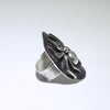 Spider Ring by Philander Begay- 9