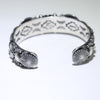 Sterling silver Bracelet by Delbert Gordon