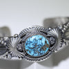 Kingman Bracelet by Delbert Gordon