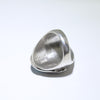 Sleeping Beauty Snake Ring by Effie Calavaza