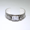 White Buffalo Bracelet by Darrell Cadman