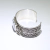 White Buffalo Bracelet by Darrell Cadman