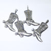 Boot pendant by Navajo