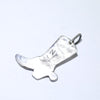 Boot pendant by Navajo