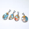 Mohave Turqouise pendant