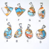 Mohave Turqouise pendant
