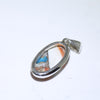 Mohave Turqouise pendant