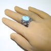 Kingman Ring by Delbert Gordon-8.5