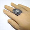 Spider Ring by Philander Begay- 9