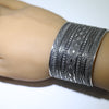 Silver Bracelet by Sunshine Reeves 5-75"