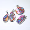 Mohave Turqouise pendant