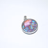 Mohave Turqouise pendant