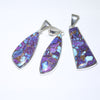 Mohave Turqouise pendant