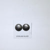 Sterling silver Earring
