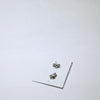 Sterling silver Earring