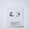 Sterling silver Earring