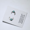 Sterling silver Earring