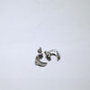 Sterling silver Earring