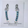 Arrow earring by Navajo