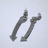 Arrow earring by Navajo