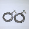 Cluster earring by Zuni
