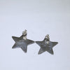 Star earring by Navajo