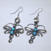 Dragonfly earring by Navajo