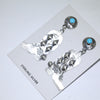 Western Boot earring by Navajo