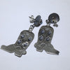 Western Boot earring by Navajo