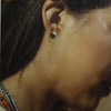 Sterling silver Earring