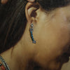 Arrow earring by Navajo
