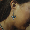 Dragonfly earring by Navajo
