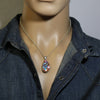 Mohave Turqouise pendant