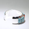 Kingman bracelet by Vernon Huskie