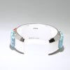 Kingman bracelet by Vernon Huskie