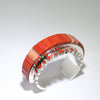Coral bracelet by Vernon Huskie